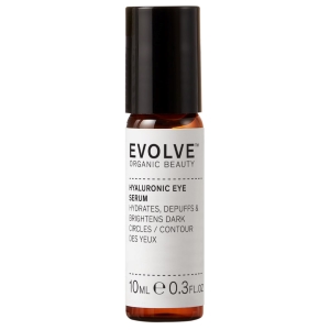 Evolve Organic Beauty Hyaluronic Eye Serum Silmänympärysseerumi 10ml