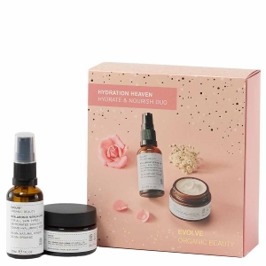 Evolve Organic Beauty Hydration Heaven lahjapakkaus