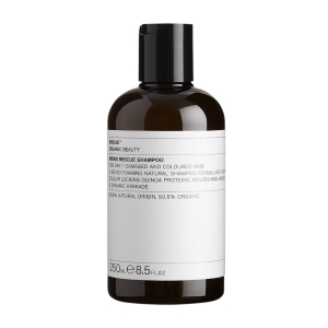 Evolve Organic Beauty Monoi Rescue Shampoo 250ml