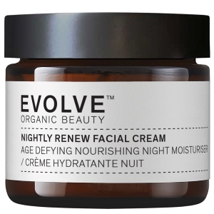 Evolve Nightly Renew Facial Cream Uudistava Yövoide 60 ml