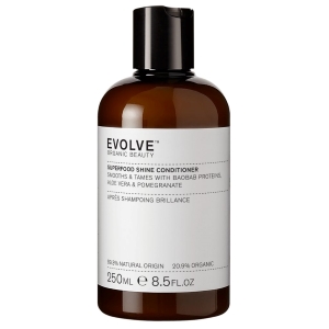 Evolve Organic Beauty Superfood Shine Hoitoaine 250 ml