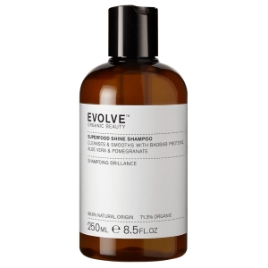 Evolve Organic Beauty Superfood Shine Shampoo 250 ml