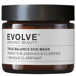 Evolve True Balance SOS Mask tasapainottava kasvonaamio 60 ml