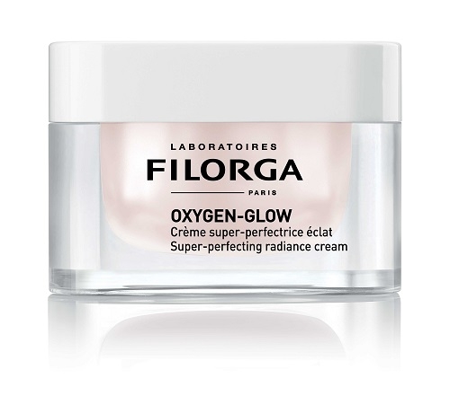 Filorga Oxygen-Glow kirkastava ja kosteuttava voide, 50 ml