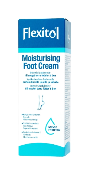 Flexitol Moisturising Cream, voide 85 g