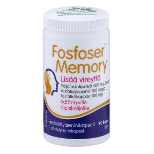 Fosfoser Memory 90 kaps.