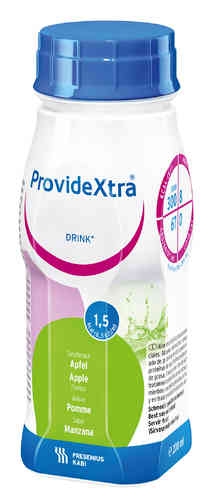 ProvideXtra Drink, omena, 4 x 200ml