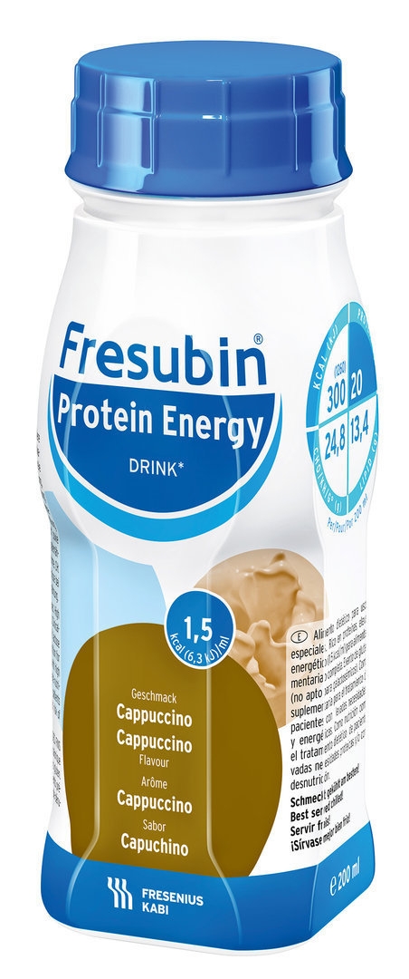 Fresubin Protein Energy Drink cappuccino 4 x 200 ml