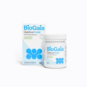 Biogaia Gastrus Pure 60 kaps