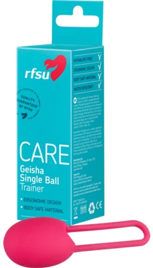 RFSU Care Geishakuula 1kpl