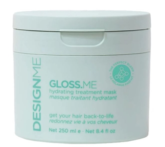 PT Designme Gloss.ME Hydrating Treatment Mask 250 ml