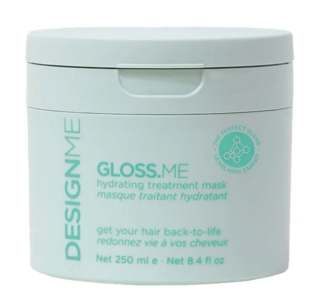 DESIGN.ME Gloss.ME Hydrating Treatment Mask 250 ml