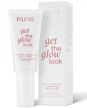 Paese Get The Glow Look heleyttävä voide 30 ml