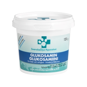 Svenska DjurApoteket Glukosamin 120g