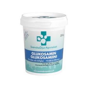 Svenska DjurApoteket Glukosamin 250g