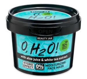 PT Beauty Jar O, H2O! Moisturizing Face Mask 120 g