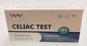 H&W Keliakiatesti, 1 kpl