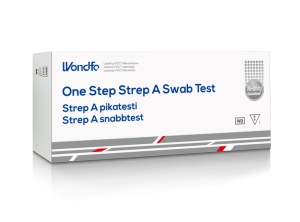 H&W Strep A pikatesti 1 kpl