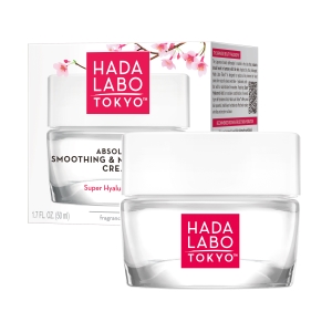 HADA LABO TOKYO Absolute Smoothing & Moisturising Cream 50ml