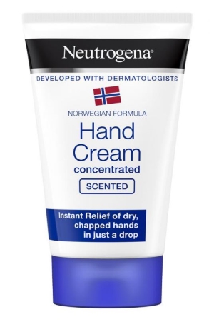 Neutrogena Norwegian Formula Hand Cream, 50 ml, hajustettu