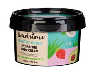 PT Beauty Jar Healthy Drink Body Cream 280 ml