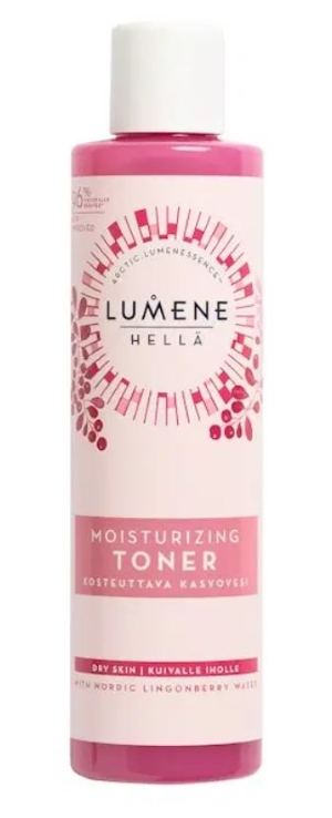 Lumene Hellä Moisturizing Toner 200 ml
