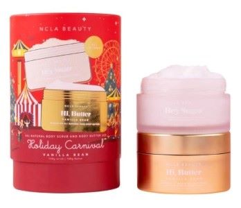 PT NCLA Beauty Holiday Carnival Body Care Set