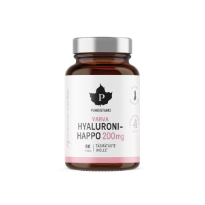 Puhdistamo Vahva Hyaluronihappo 60 kaps