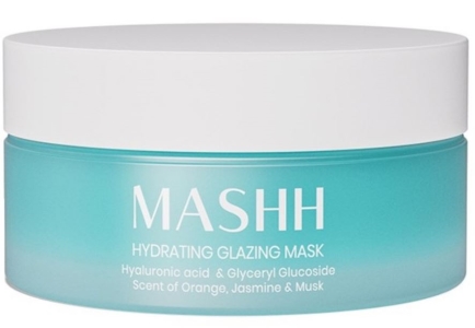 MASHH Hydrating Glazing Mask kosteuttava kasvonaamio 50 ml