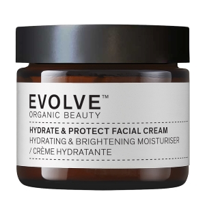 Evolve Hydrate & Protect Facial Cream Kosteuttava kasvovoide 60 ml