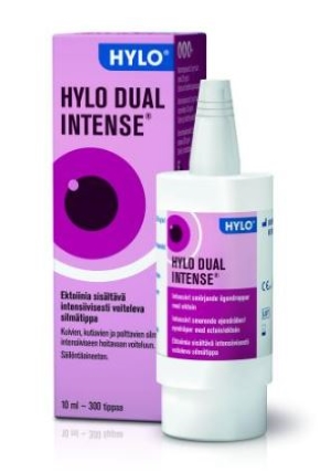 Hylo Dual Intense silmätipat 10 ml