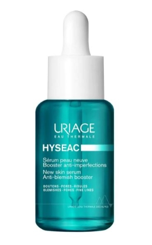 Uriage Hyseac New Skin Serum Anti-Blemish Booster 30 ml