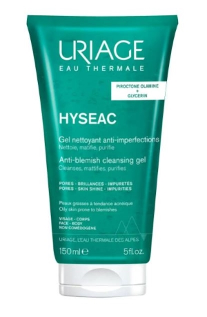 Uriage Hyseac Anti-Blemish Cleansing Gel 150 ml