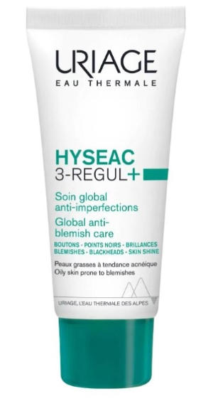 Uriage Hyseac 3-Regul+ Anti-Blemish Global Care 40 ml