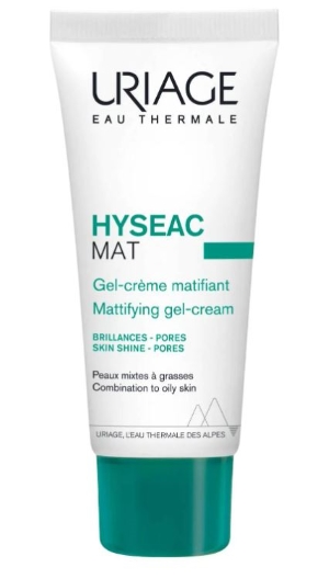 Uriage Hyseac Mattifying Gel-Cream 40 ml