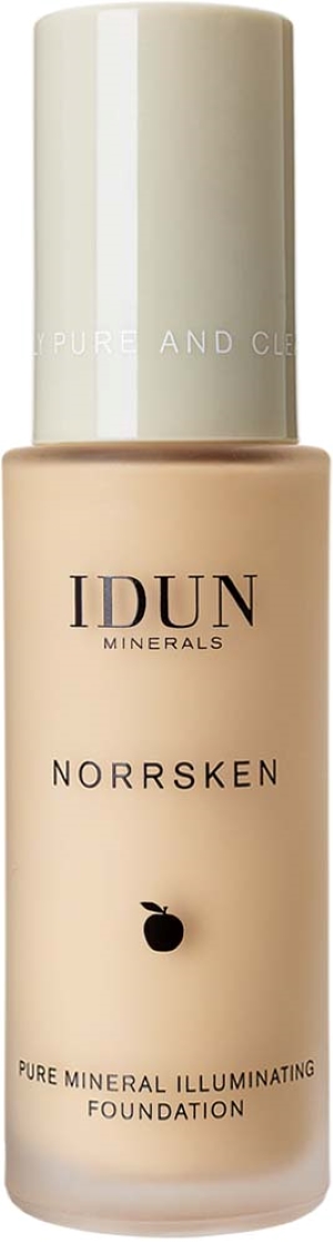 IDUN Minerals Norrsken Nestemäinen Meikkipohja Freja, 1 kpl