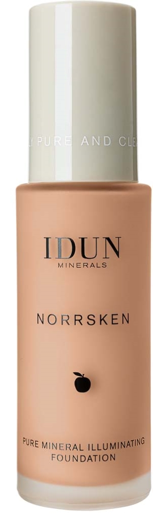 IDUN Minerals Norrsken Nestemäinen Meikkipohja Siri, 1 kpl