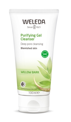 Weleda Purifying Gel Cleanser Puhdistusgeeli 100 ml