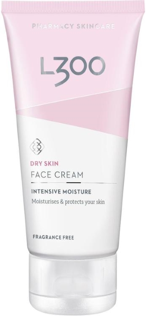 L300 Intensive Moisture Face Cream+ kuivan ihon kasvovoide 60ml