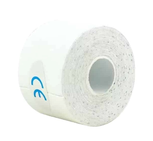 Lumomed Lumocare kinesioteippi valkoinen 5cm x 5m