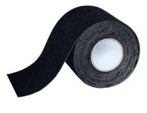 Lumomed Lumocare kinesioteippi musta 5cm x 5m