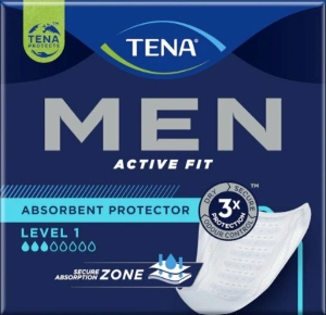 Tena Men Level 1, 12 kpl