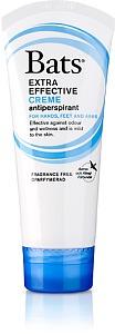 Bats Creme Antiperspirantti, voide, 60 ml