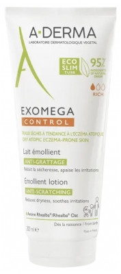 A-Derma Exomega Control lotion 200ml