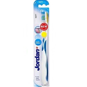 Jordan Fresh Effect Soft hammasharja, 1 kpl