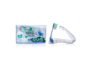 Gum Original White Travel Kit