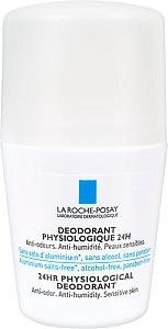 La Roche-Posay Fysiologinen Deo 24H Deodorantti, 50 ml