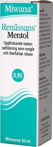 Renässans Mentol nenäsumute, 30 ml