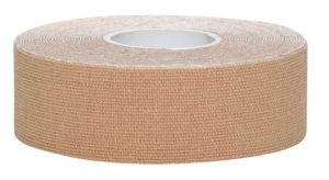Lumomed Lumocare kinesioteippi beige 2,5cm x 5m
