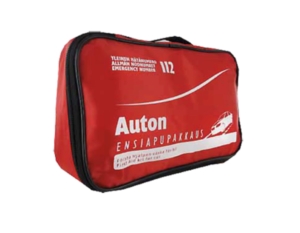 Lumomed Lumocare Auton ensiapupakkaus